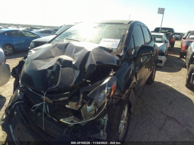 Photo 1 VIN: 3GNCJKSB6LL190552 - CHEVROLET TRAX 