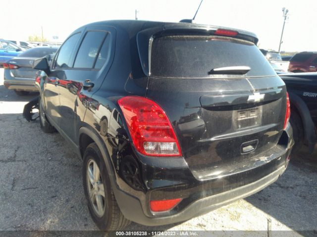 Photo 2 VIN: 3GNCJKSB6LL190552 - CHEVROLET TRAX 