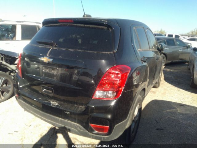 Photo 3 VIN: 3GNCJKSB6LL190552 - CHEVROLET TRAX 