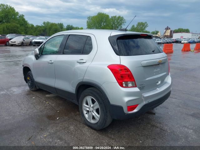 Photo 2 VIN: 3GNCJKSB6LL201808 - CHEVROLET TRAX 