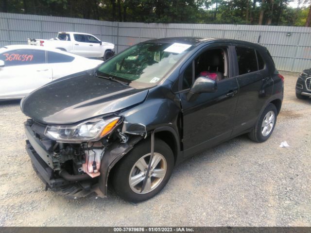 Photo 1 VIN: 3GNCJKSB6LL211433 - CHEVROLET TRAX 