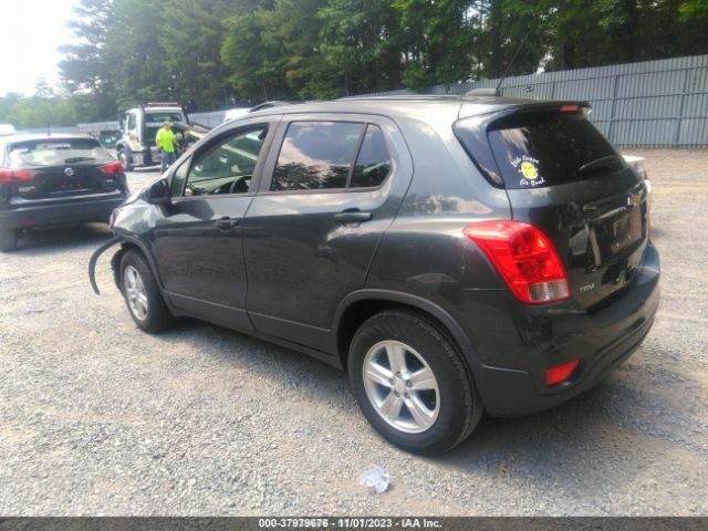 Photo 2 VIN: 3GNCJKSB6LL211433 - CHEVROLET TRAX 