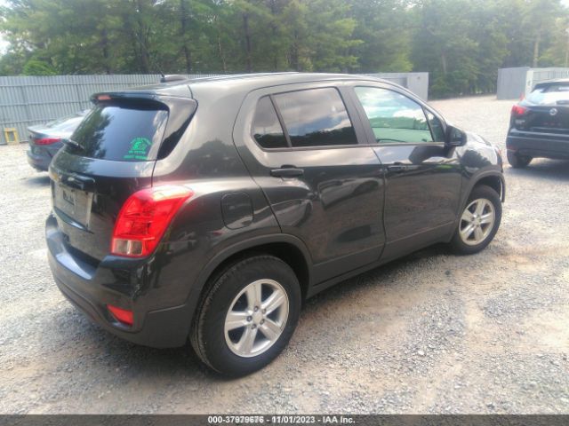 Photo 3 VIN: 3GNCJKSB6LL211433 - CHEVROLET TRAX 