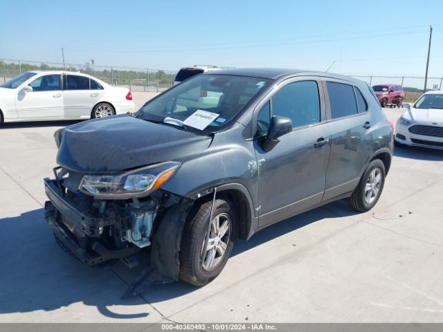 Photo 1 VIN: 3GNCJKSB6LL233223 - CHEVROLET TRAX 