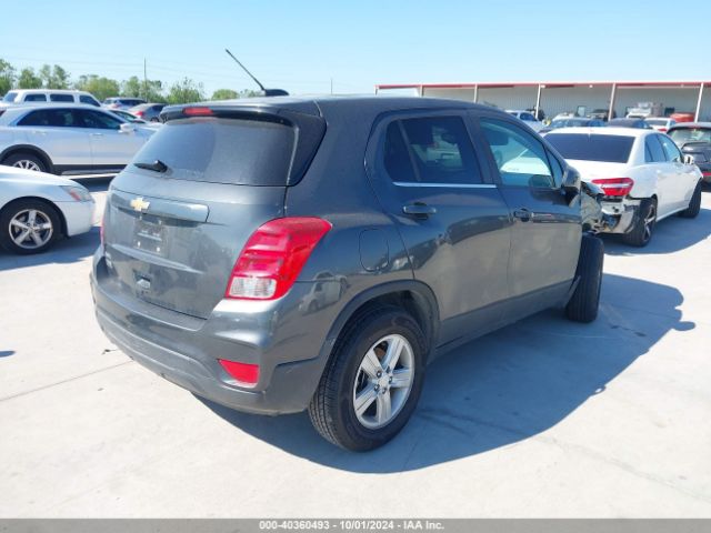 Photo 3 VIN: 3GNCJKSB6LL233223 - CHEVROLET TRAX 