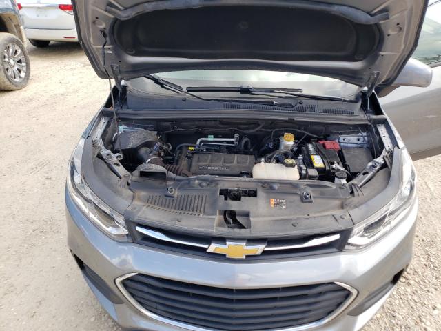 Photo 6 VIN: 3GNCJKSB6LL237997 - CHEVROLET TRAX LS 