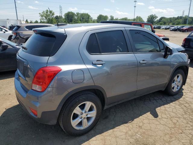 Photo 2 VIN: 3GNCJKSB6LL271843 - CHEVROLET TRAX LS 