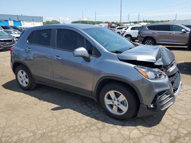 Photo 3 VIN: 3GNCJKSB6LL271843 - CHEVROLET TRAX LS 