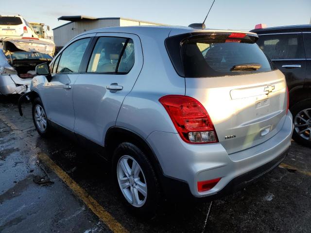 Photo 2 VIN: 3GNCJKSB6LL280946 - CHEVROLET TRAX LS 