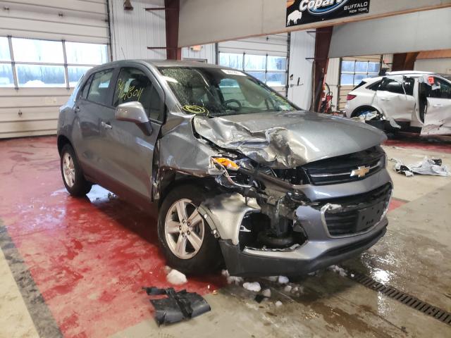 Photo 0 VIN: 3GNCJKSB6LL306803 - CHEVROLET TRAX LS 