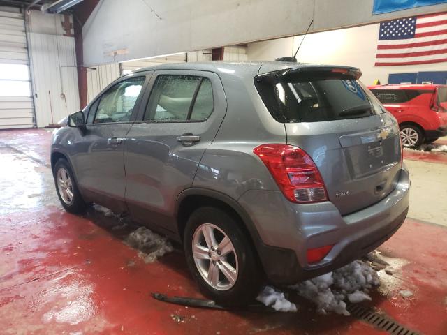 Photo 2 VIN: 3GNCJKSB6LL306803 - CHEVROLET TRAX LS 