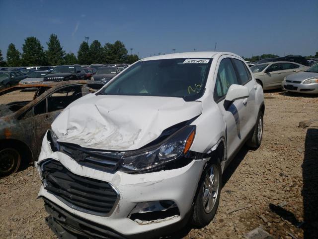 Photo 1 VIN: 3GNCJKSB6LL330681 - CHEVROLET TRAX LS 