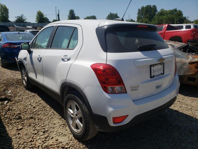 Photo 2 VIN: 3GNCJKSB6LL330681 - CHEVROLET TRAX LS 