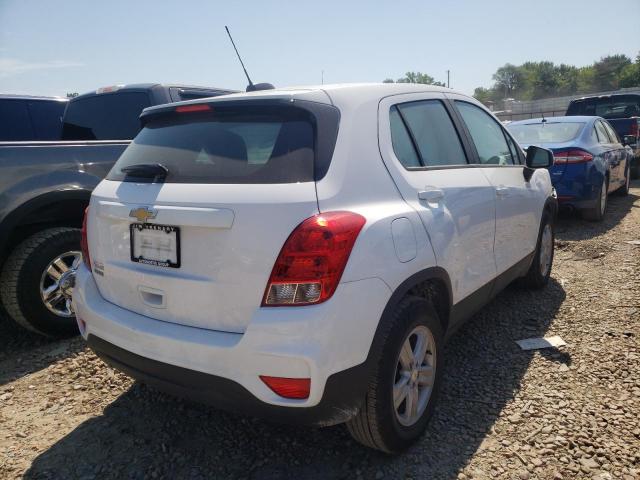 Photo 3 VIN: 3GNCJKSB6LL330681 - CHEVROLET TRAX LS 