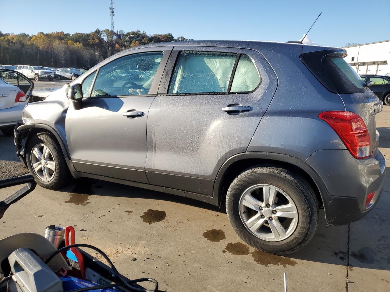 Photo 1 VIN: 3GNCJKSB6LL340031 - CHEVROLET TRAX 