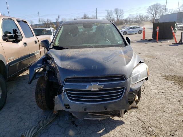 Photo 4 VIN: 3GNCJKSB7GL121035 - CHEVROLET TRAX LS 