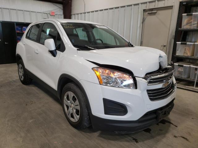 Photo 0 VIN: 3GNCJKSB7GL222740 - CHEVROLET TRAX LS 