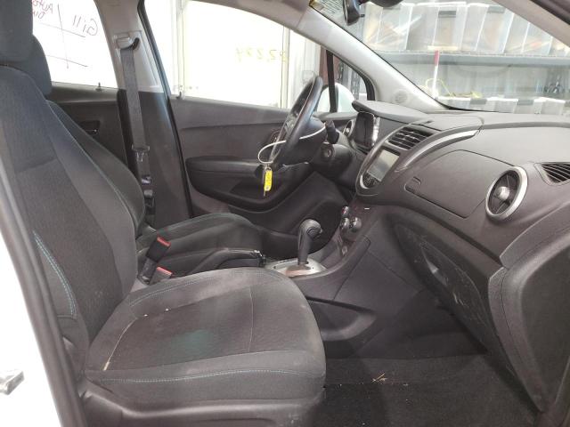 Photo 4 VIN: 3GNCJKSB7GL222740 - CHEVROLET TRAX LS 