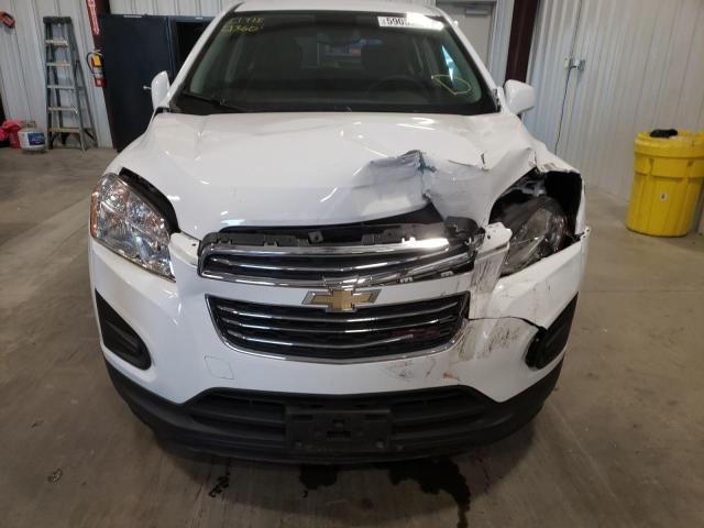 Photo 8 VIN: 3GNCJKSB7GL222740 - CHEVROLET TRAX LS 