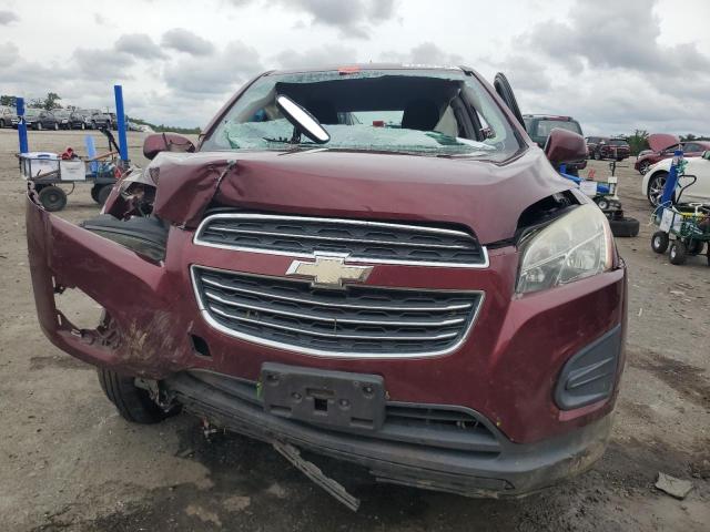 Photo 4 VIN: 3GNCJKSB7GL228148 - CHEVROLET TRAX LS 