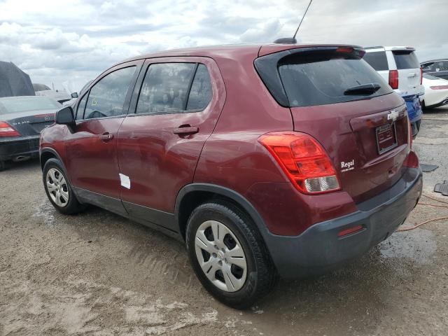 Photo 1 VIN: 3GNCJKSB7GL236671 - CHEVROLET TRAX LS 