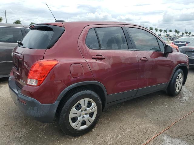 Photo 2 VIN: 3GNCJKSB7GL236671 - CHEVROLET TRAX LS 