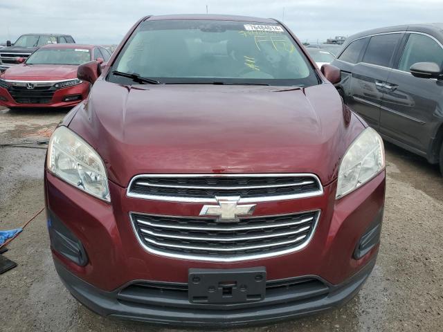 Photo 4 VIN: 3GNCJKSB7GL236671 - CHEVROLET TRAX LS 