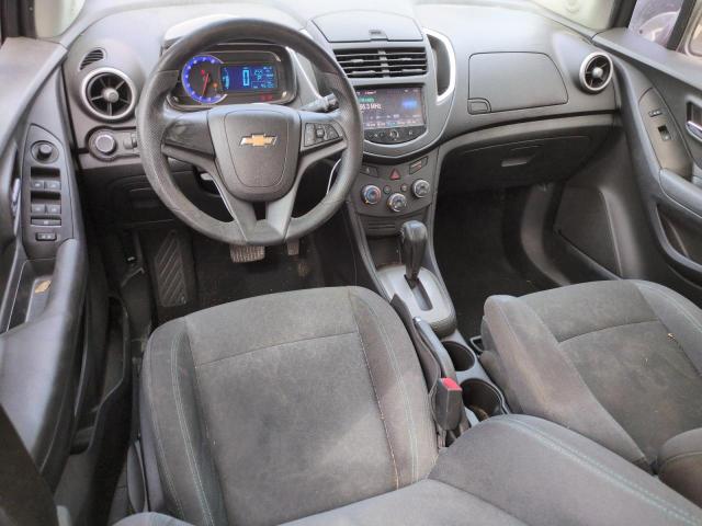 Photo 7 VIN: 3GNCJKSB7GL236671 - CHEVROLET TRAX LS 