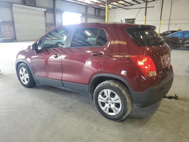 Photo 1 VIN: 3GNCJKSB7GL250098 - CHEVROLET TRAX LS 