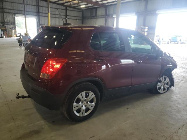 Photo 2 VIN: 3GNCJKSB7GL250098 - CHEVROLET TRAX LS 