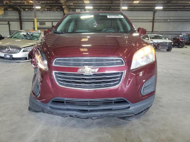 Photo 4 VIN: 3GNCJKSB7GL250098 - CHEVROLET TRAX LS 