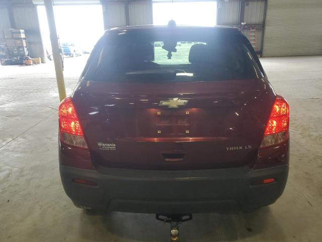 Photo 5 VIN: 3GNCJKSB7GL250098 - CHEVROLET TRAX LS 