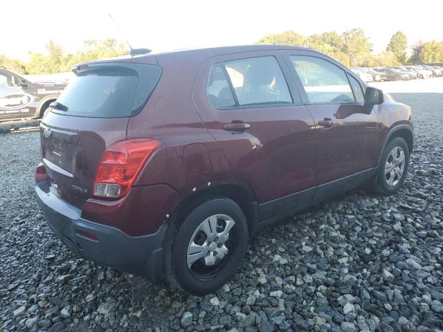 Photo 2 VIN: 3GNCJKSB7GL258024 - CHEVROLET TRAX LS 