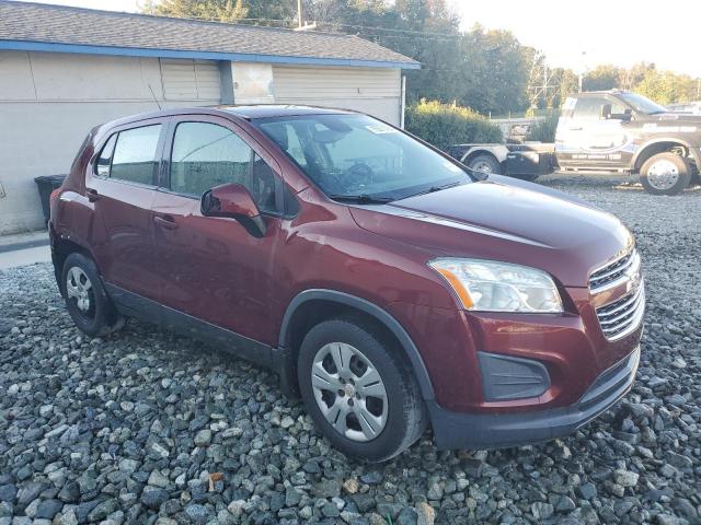 Photo 3 VIN: 3GNCJKSB7GL258024 - CHEVROLET TRAX LS 