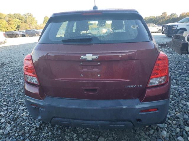 Photo 5 VIN: 3GNCJKSB7GL258024 - CHEVROLET TRAX LS 