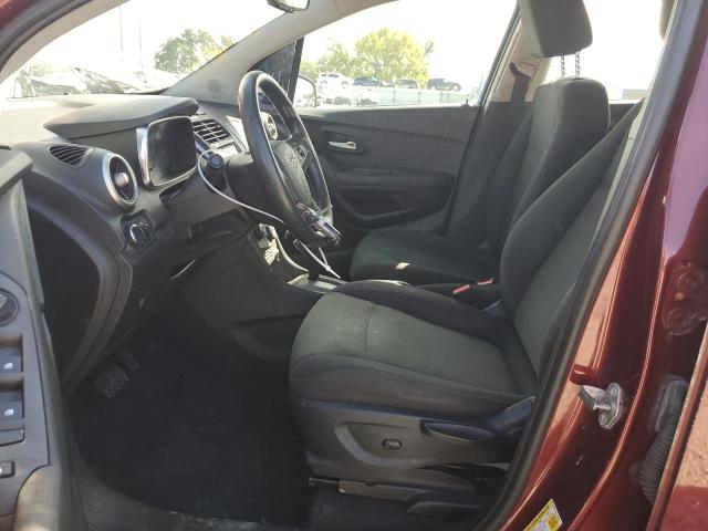 Photo 6 VIN: 3GNCJKSB7GL258024 - CHEVROLET TRAX LS 