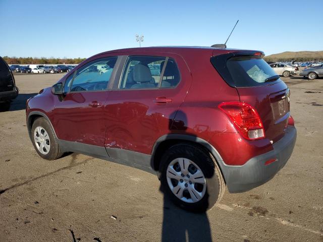 Photo 1 VIN: 3GNCJKSB7GL278306 - CHEVROLET TRAX LS 