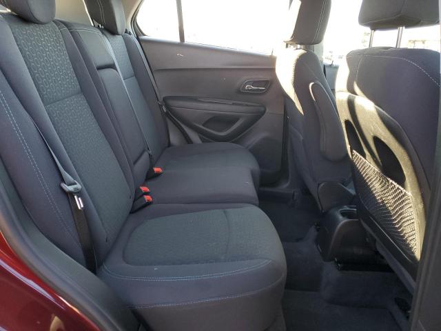 Photo 10 VIN: 3GNCJKSB7GL278306 - CHEVROLET TRAX LS 