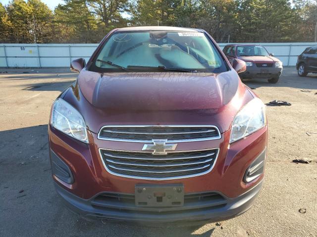 Photo 4 VIN: 3GNCJKSB7GL278306 - CHEVROLET TRAX LS 