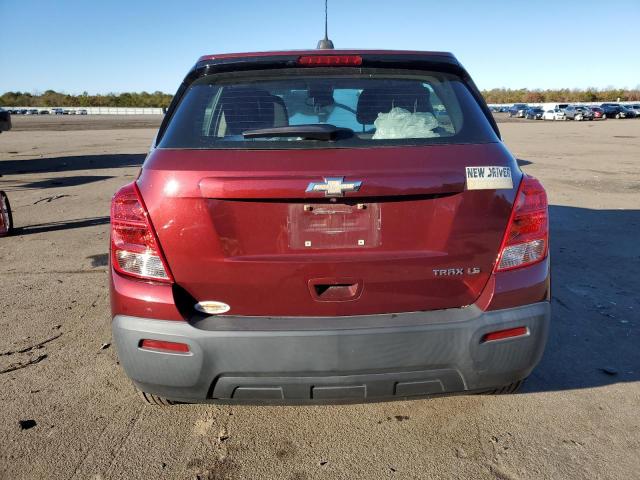 Photo 5 VIN: 3GNCJKSB7GL278306 - CHEVROLET TRAX LS 