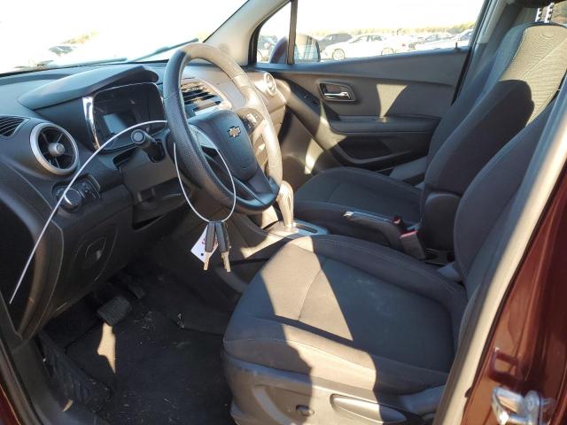 Photo 6 VIN: 3GNCJKSB7GL278306 - CHEVROLET TRAX LS 