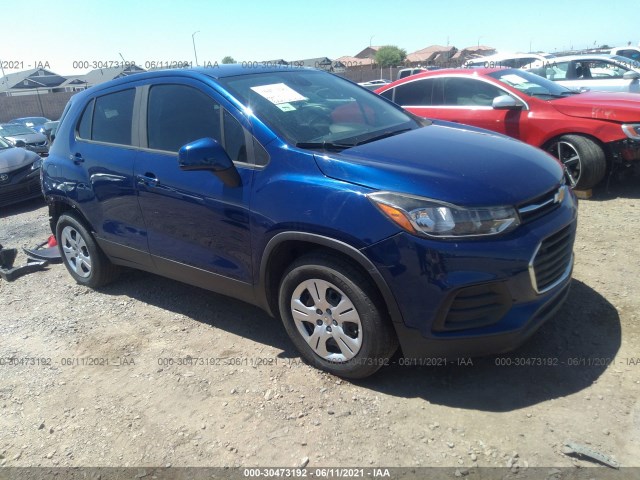 Photo 0 VIN: 3GNCJKSB7HL169880 - CHEVROLET TRAX 