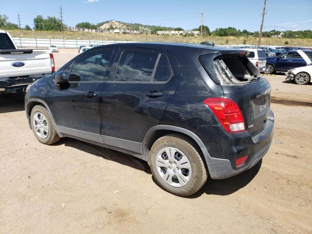 Photo 1 VIN: 3GNCJKSB7HL172231 - CHEVROLET TRAX 