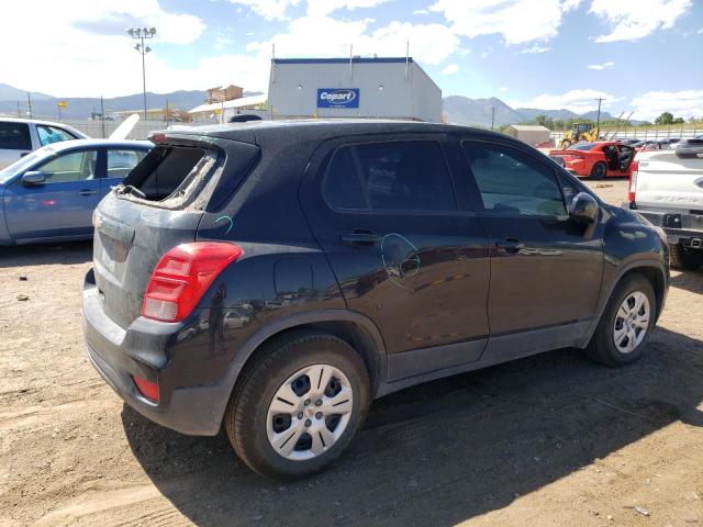 Photo 2 VIN: 3GNCJKSB7HL172231 - CHEVROLET TRAX 