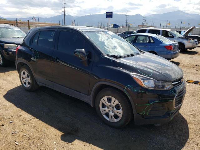 Photo 3 VIN: 3GNCJKSB7HL172231 - CHEVROLET TRAX 