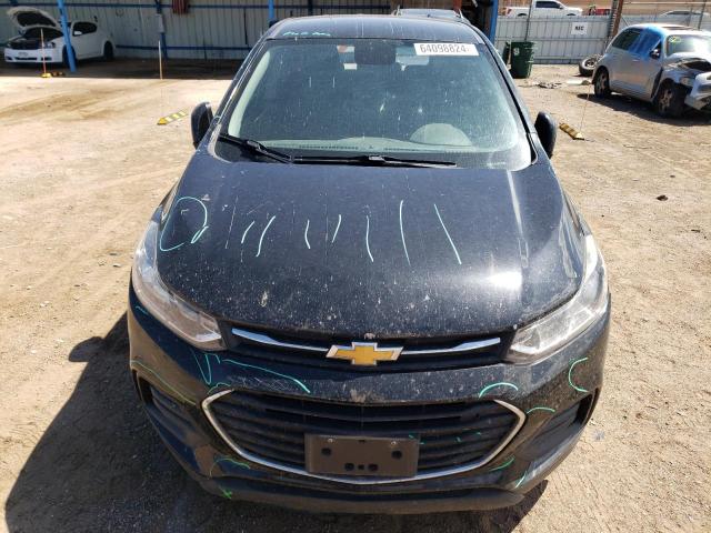 Photo 4 VIN: 3GNCJKSB7HL172231 - CHEVROLET TRAX 