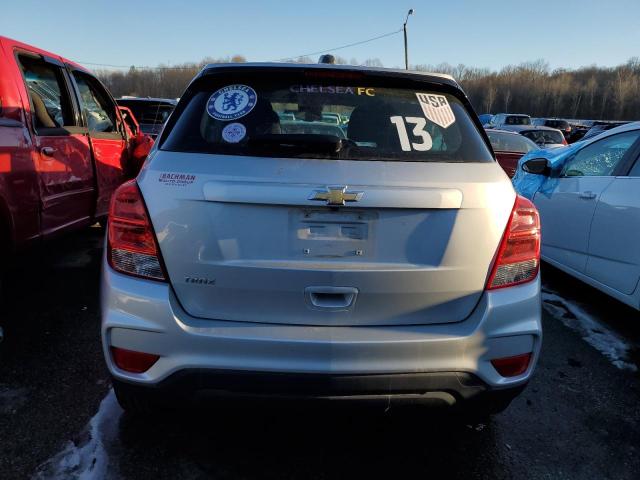 Photo 5 VIN: 3GNCJKSB7HL194357 - CHEVROLET TRAX LS 