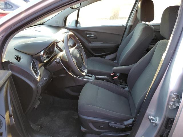 Photo 6 VIN: 3GNCJKSB7HL194357 - CHEVROLET TRAX LS 