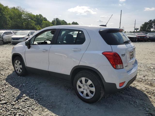 Photo 1 VIN: 3GNCJKSB7HL205616 - CHEVROLET TRAX 