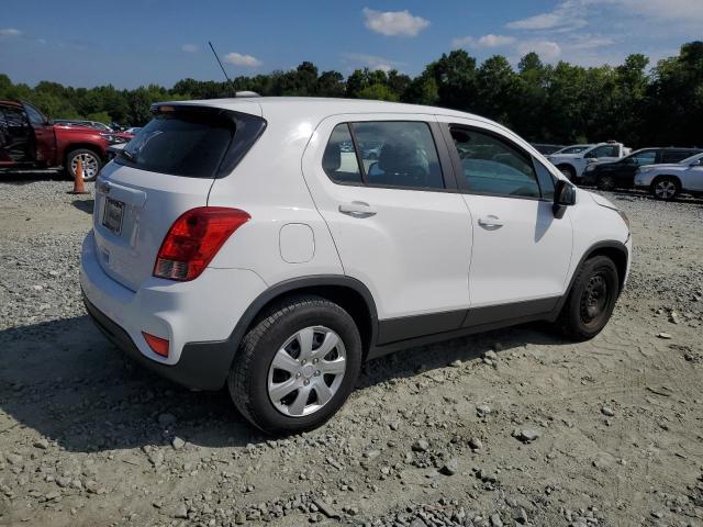 Photo 2 VIN: 3GNCJKSB7HL205616 - CHEVROLET TRAX 